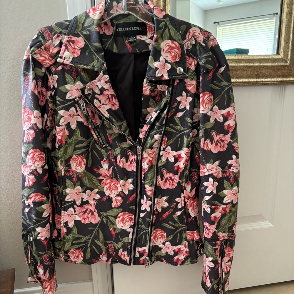 Colleen Lopez Moto Jacket